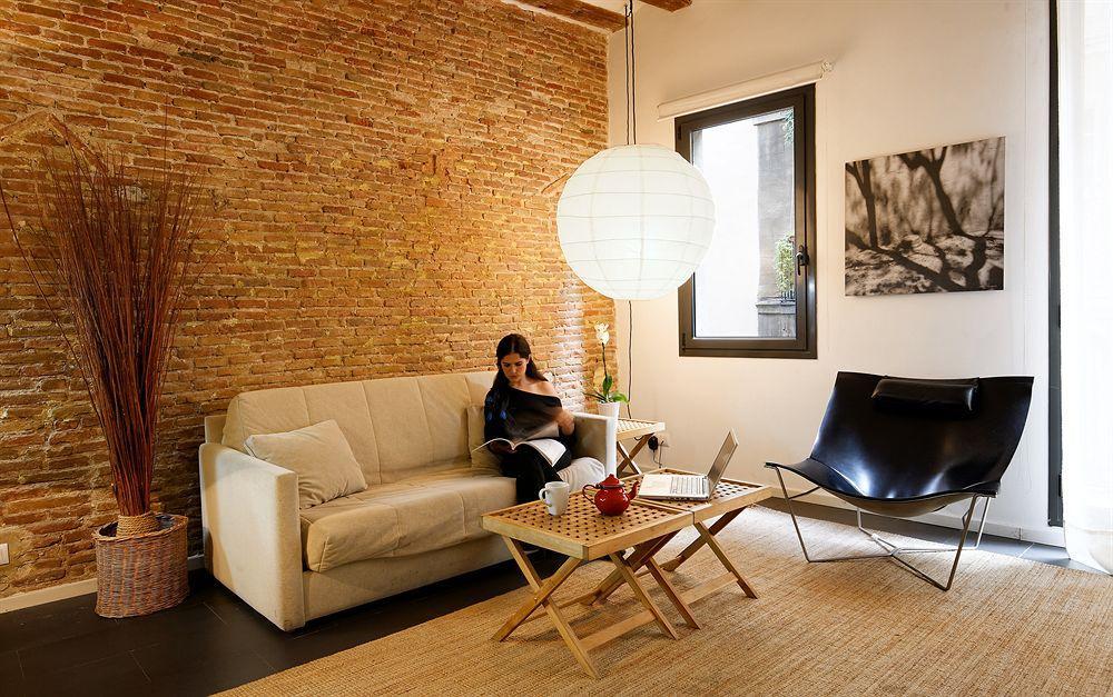 Inside Barcelona Apartments Esparteria מראה חיצוני תמונה