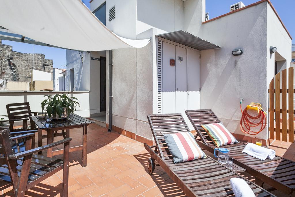 Inside Barcelona Apartments Esparteria מראה חיצוני תמונה