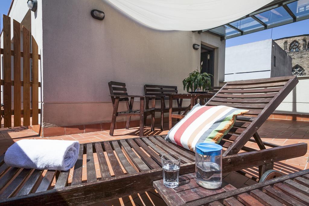 Inside Barcelona Apartments Esparteria מראה חיצוני תמונה