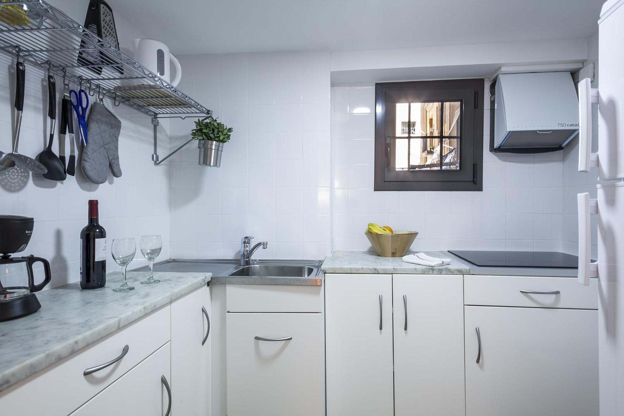 Inside Barcelona Apartments Esparteria חדר תמונה