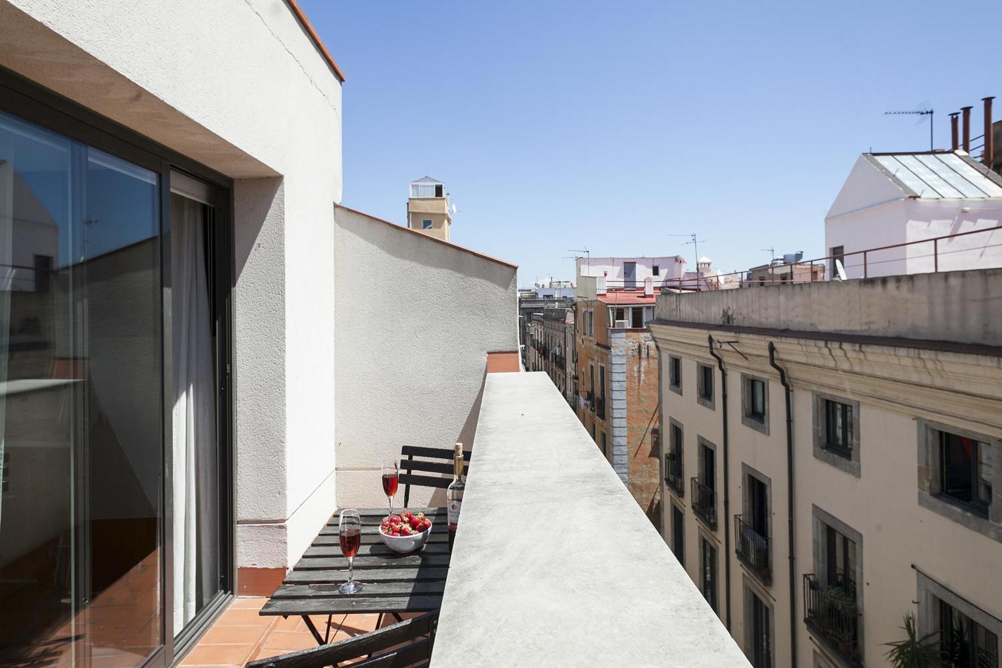 Inside Barcelona Apartments Esparteria חדר תמונה