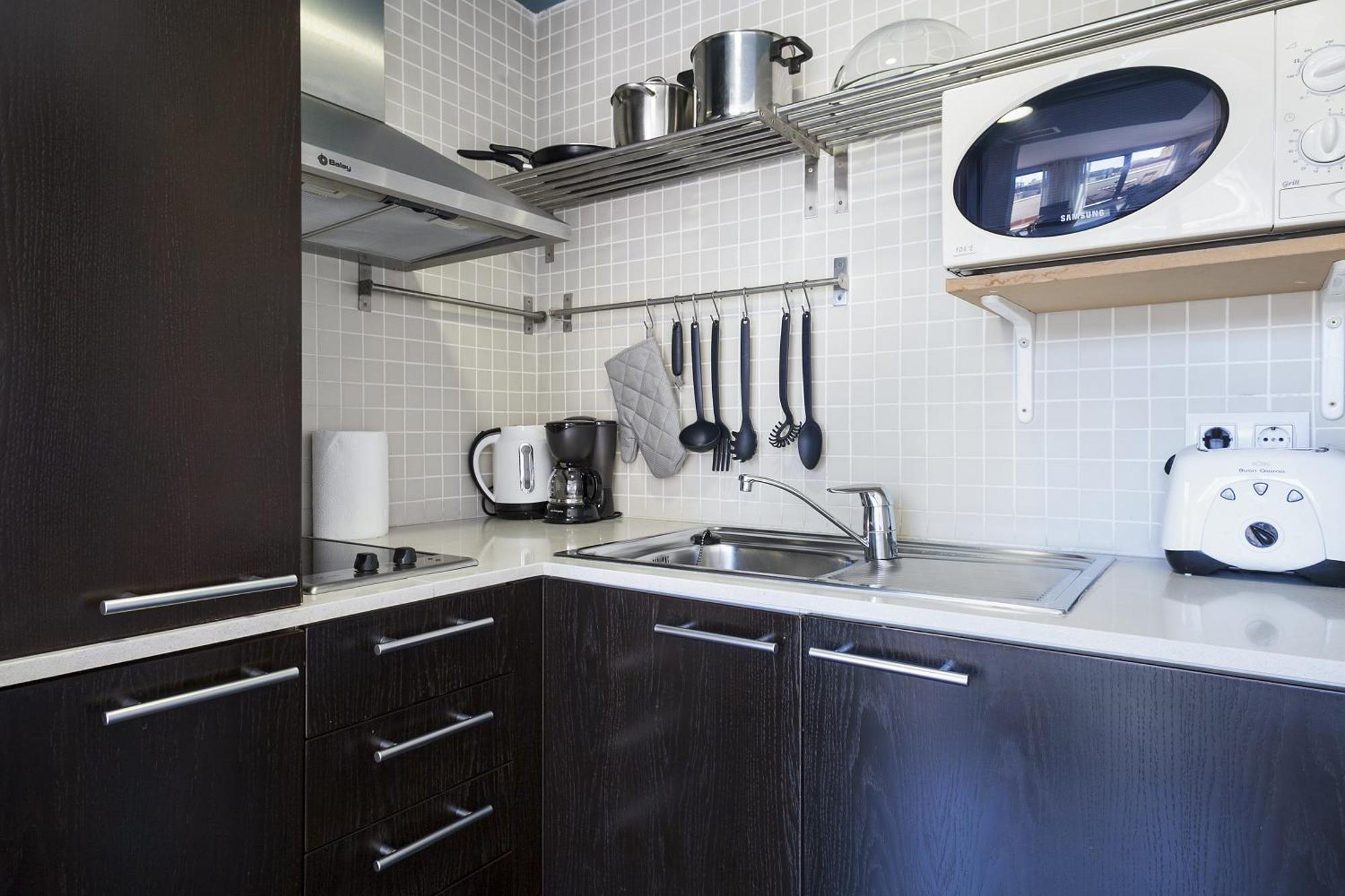 Inside Barcelona Apartments Esparteria חדר תמונה