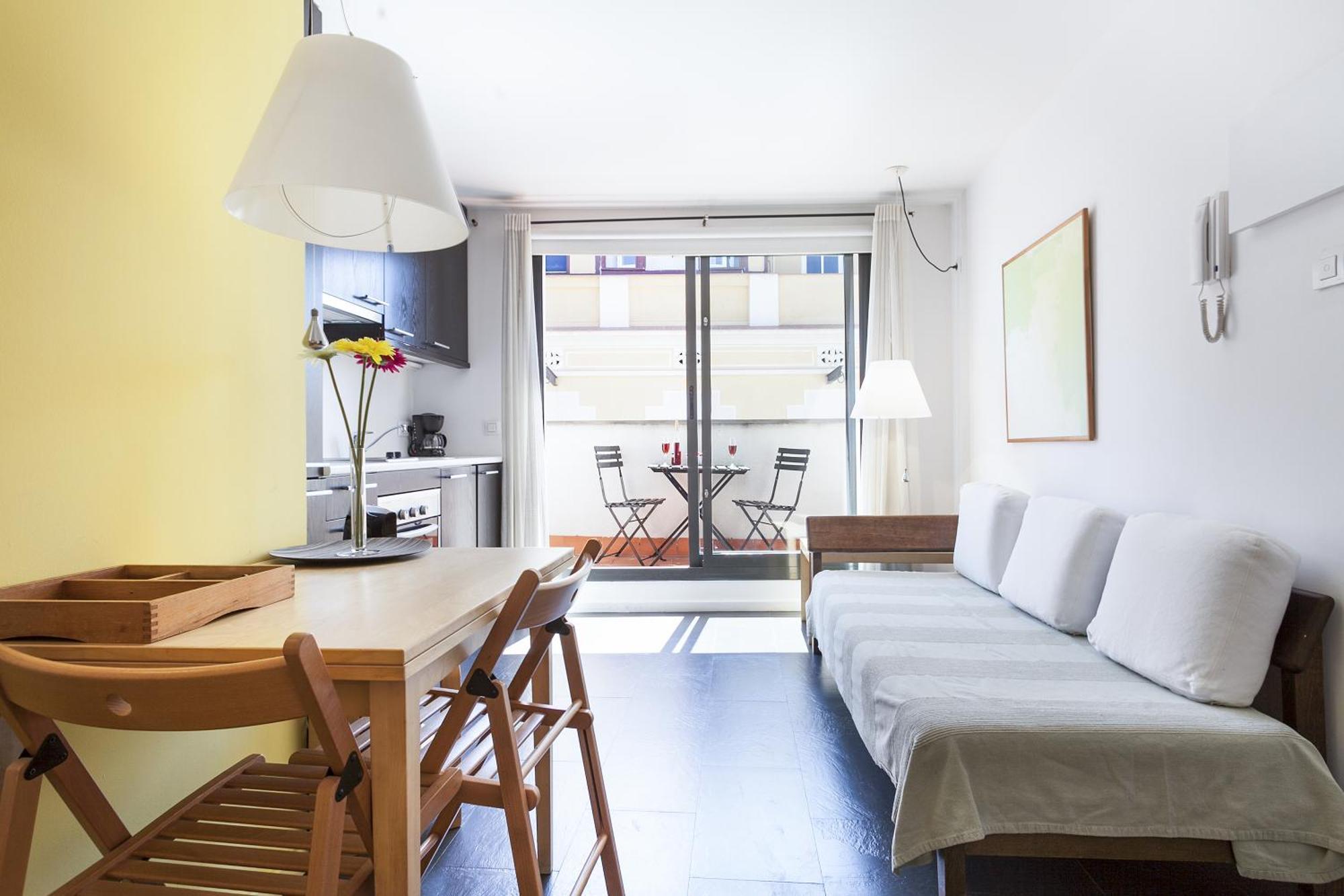 Inside Barcelona Apartments Esparteria חדר תמונה