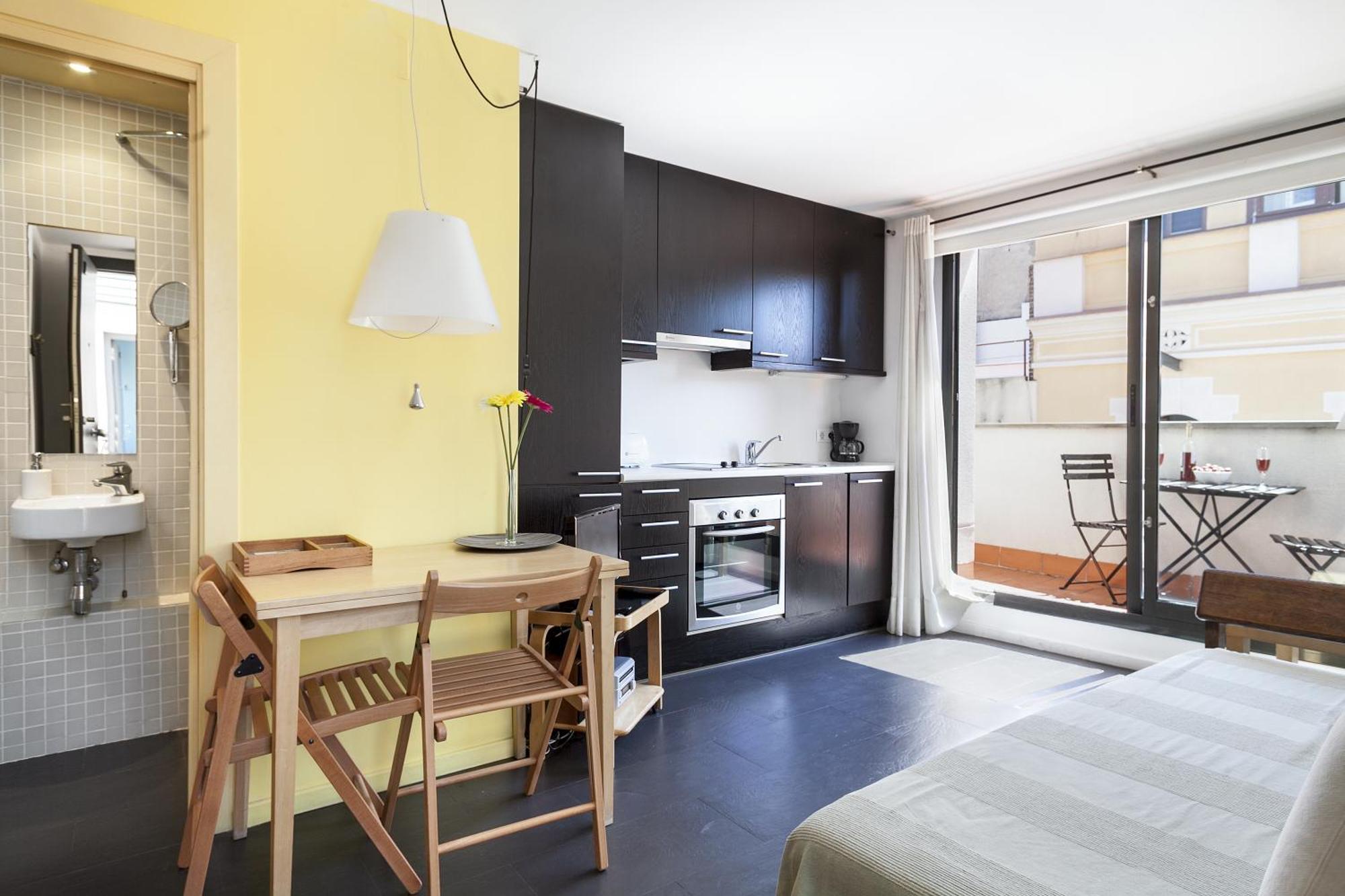 Inside Barcelona Apartments Esparteria חדר תמונה