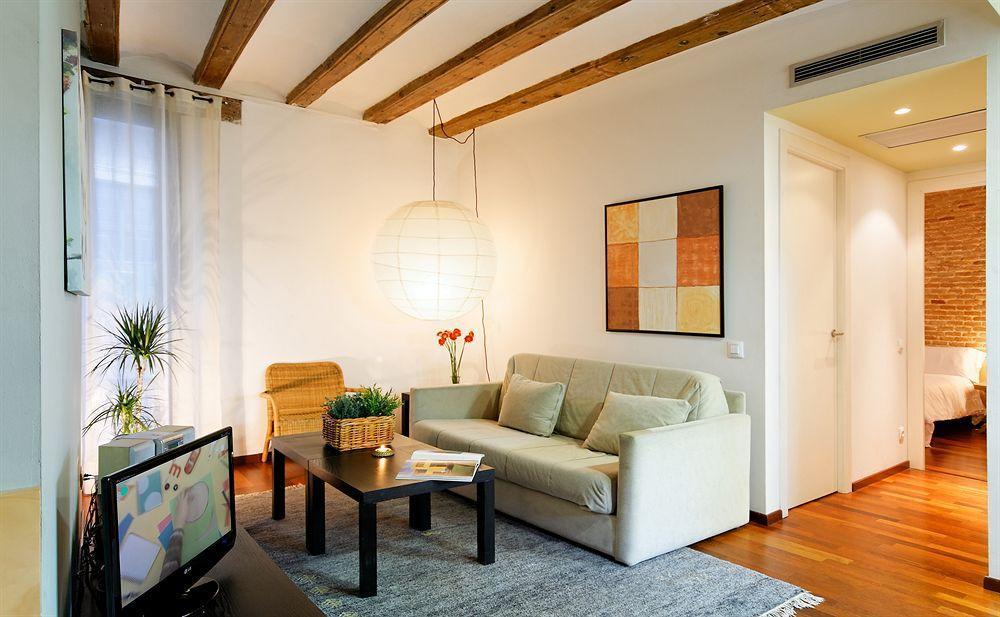 Inside Barcelona Apartments Esparteria מראה חיצוני תמונה