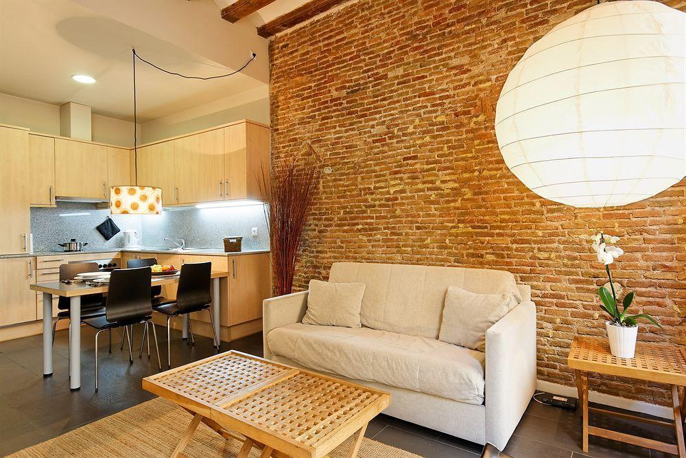Inside Barcelona Apartments Esparteria מראה חיצוני תמונה