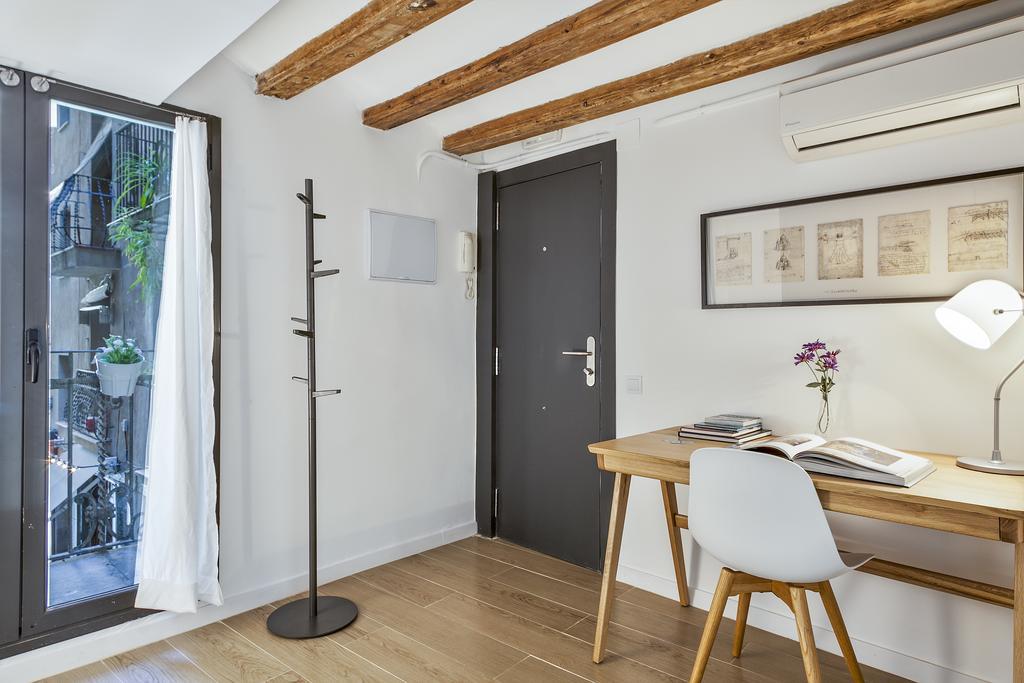 Inside Barcelona Apartments Esparteria מראה חיצוני תמונה