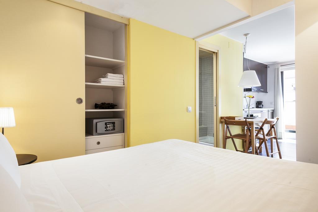 Inside Barcelona Apartments Esparteria מראה חיצוני תמונה