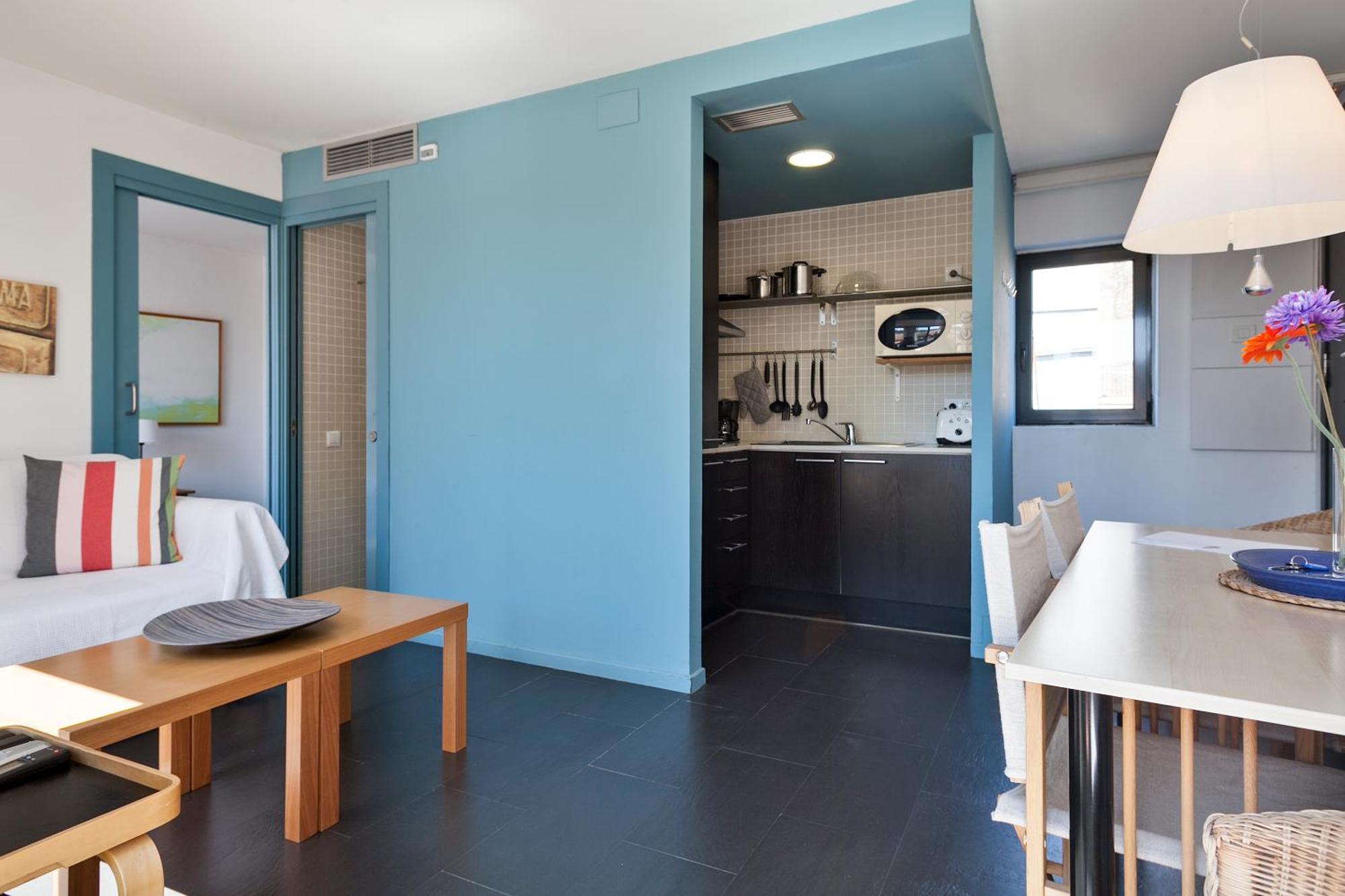 Inside Barcelona Apartments Esparteria מראה חיצוני תמונה