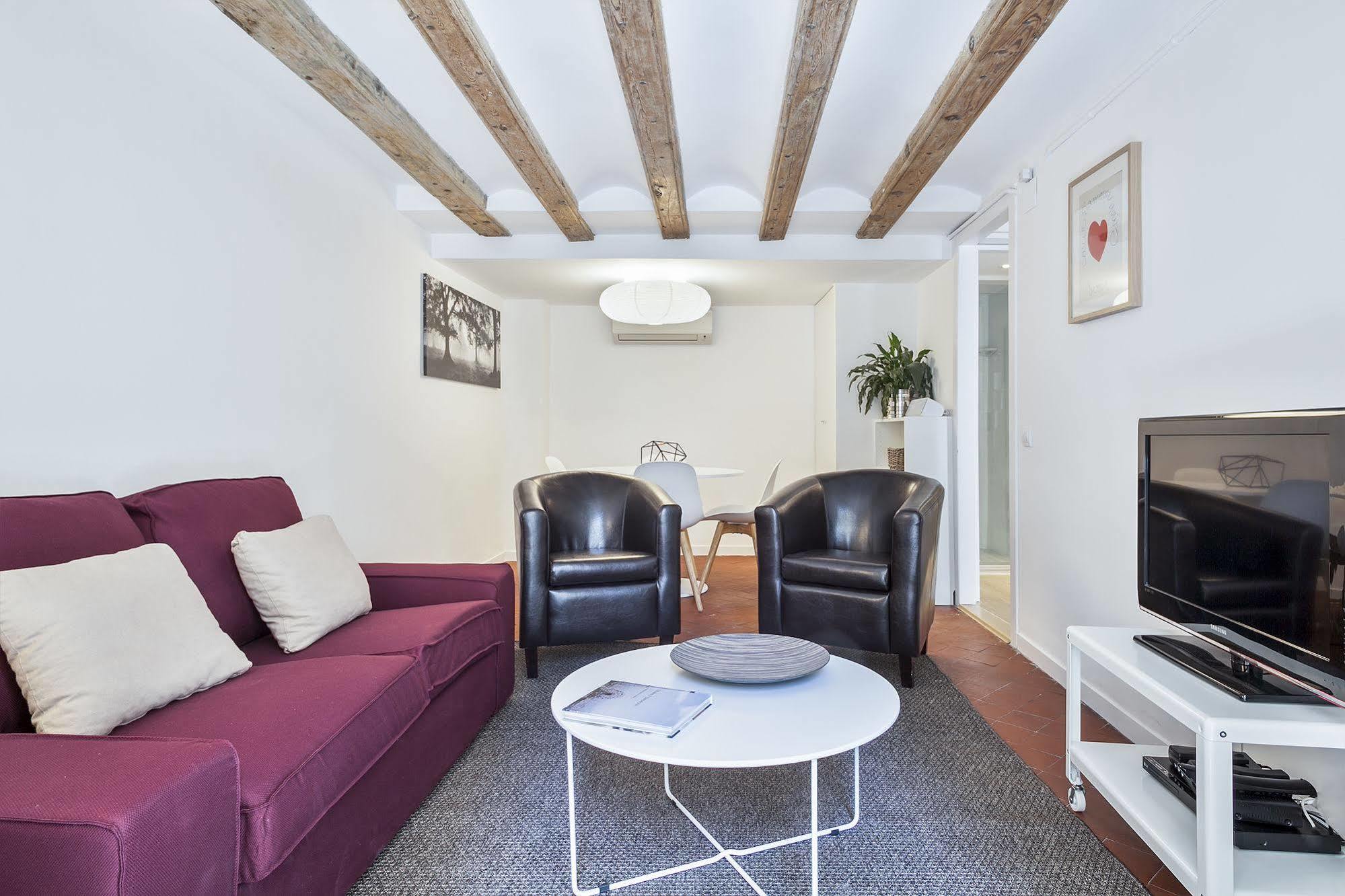Inside Barcelona Apartments Esparteria מראה חיצוני תמונה