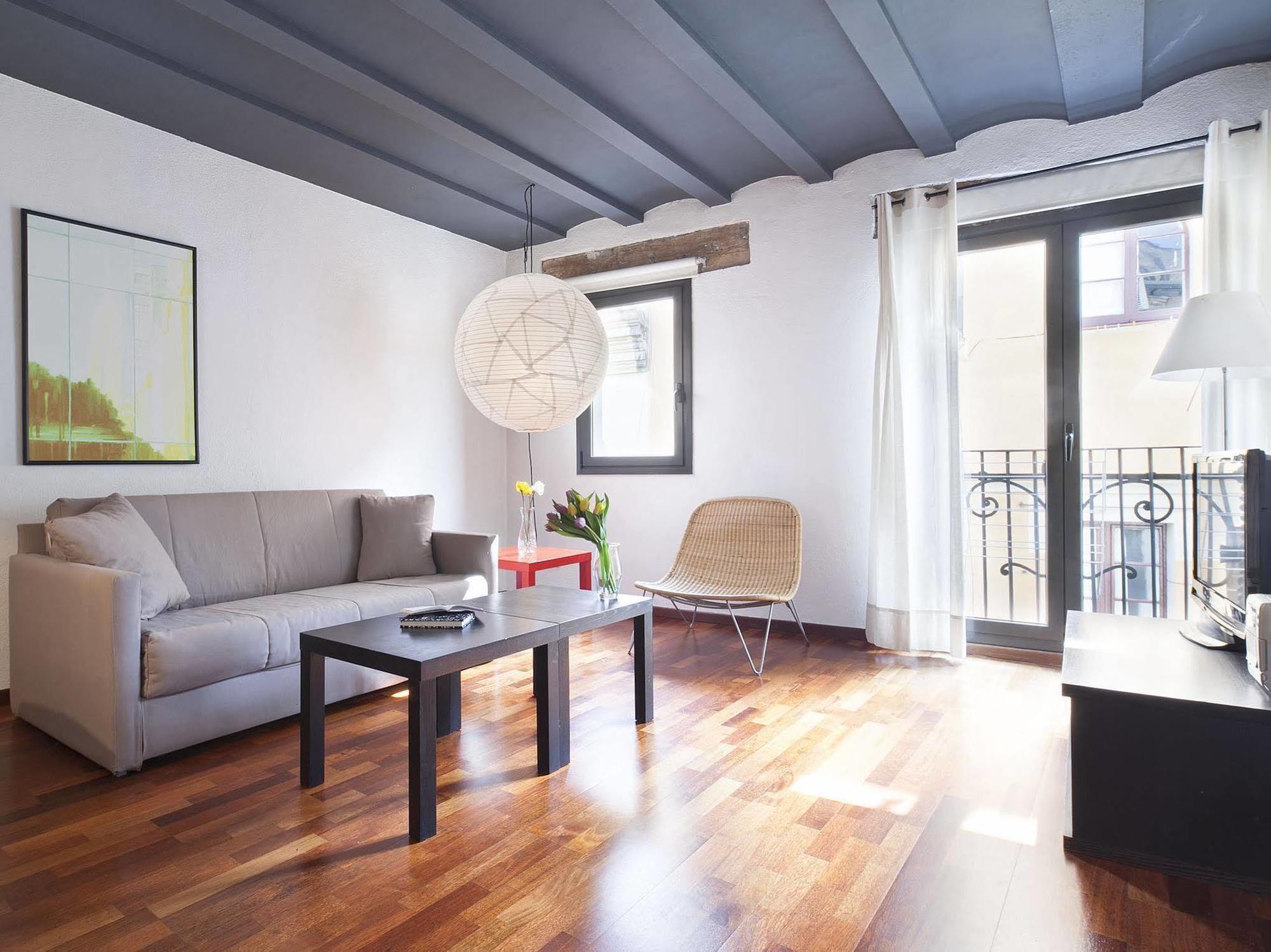 Inside Barcelona Apartments Esparteria מראה חיצוני תמונה