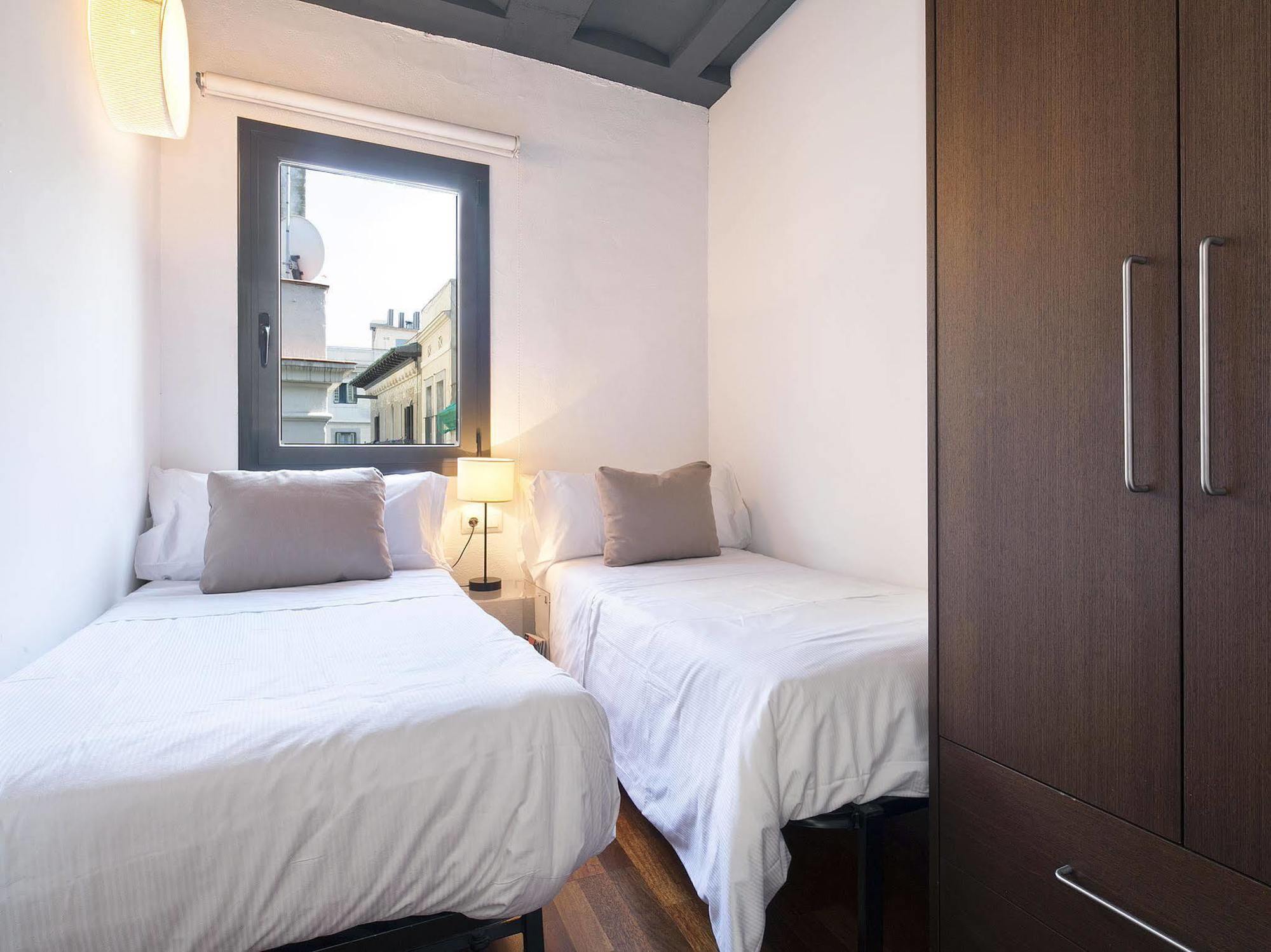 Inside Barcelona Apartments Esparteria מראה חיצוני תמונה