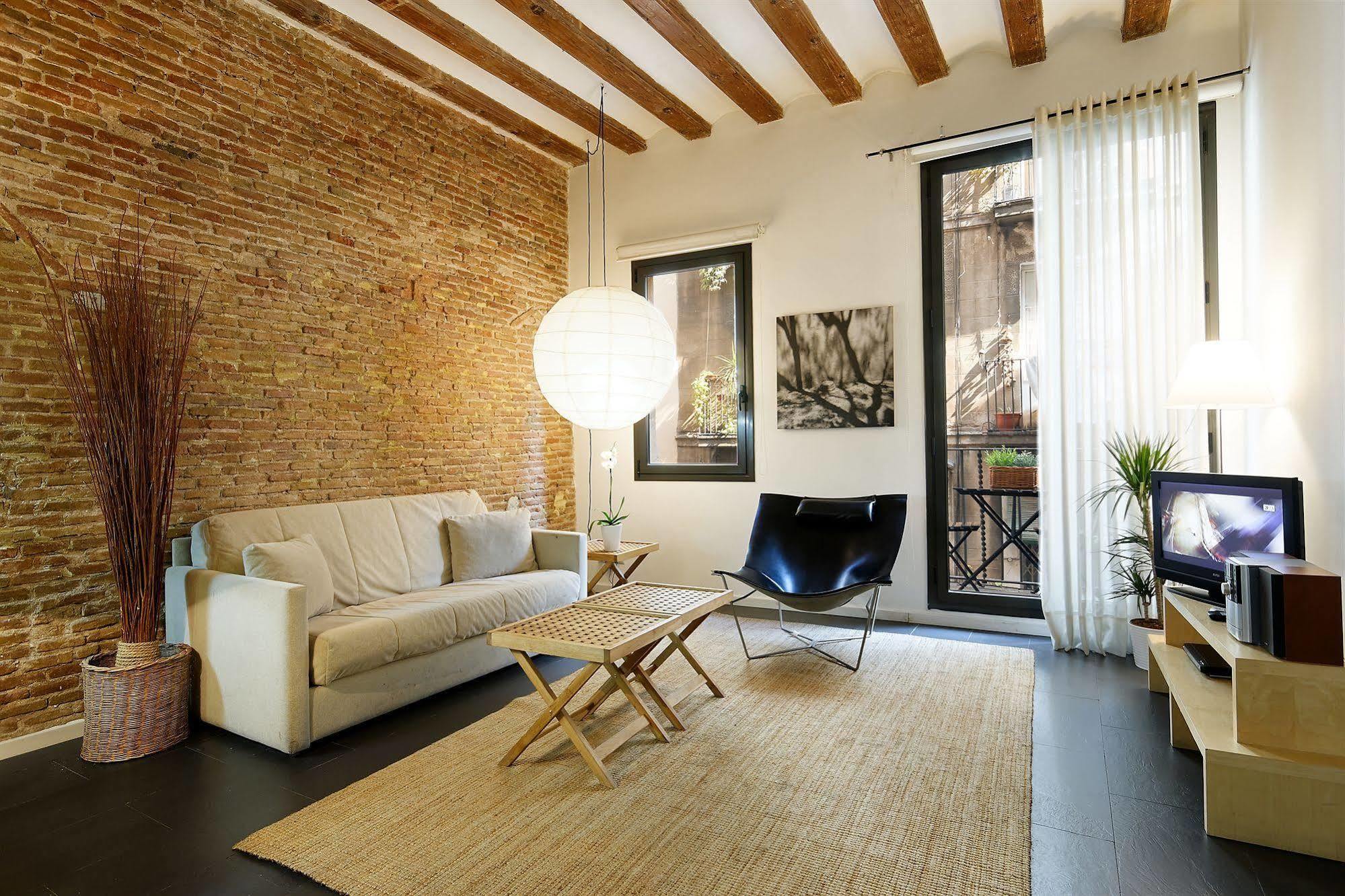 Inside Barcelona Apartments Esparteria מראה חיצוני תמונה