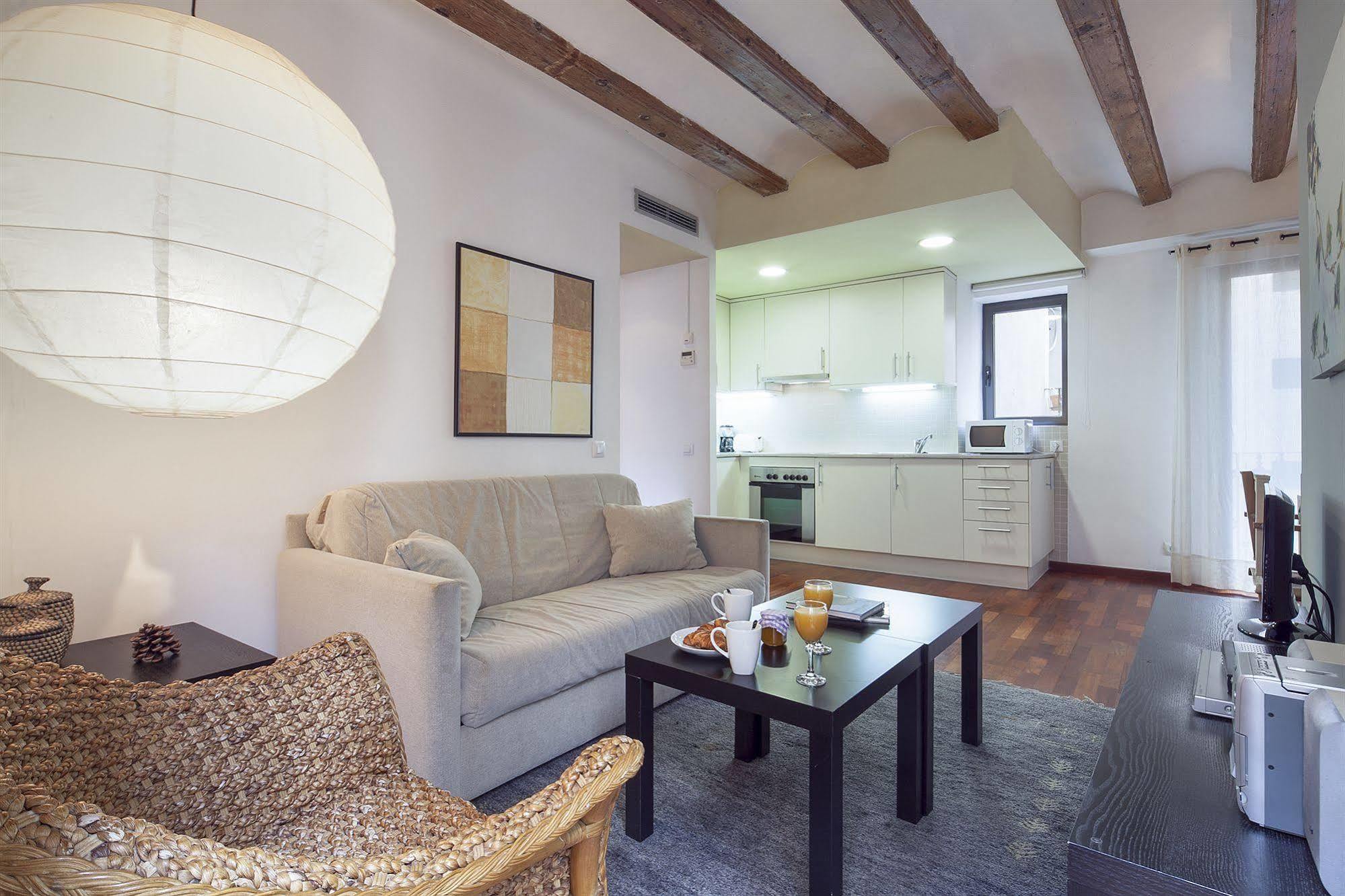 Inside Barcelona Apartments Esparteria מראה חיצוני תמונה