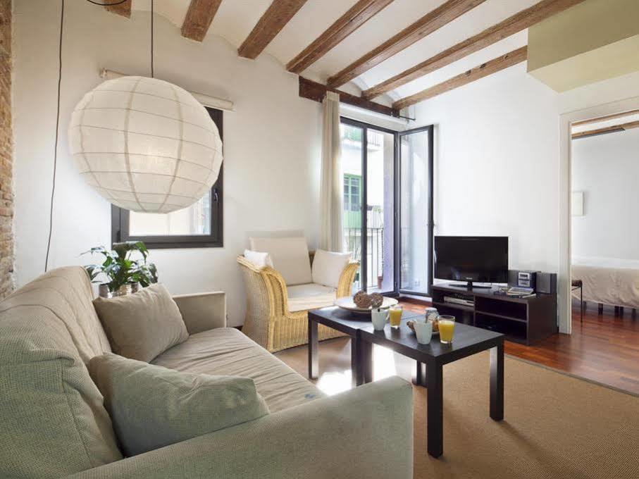 Inside Barcelona Apartments Esparteria מראה חיצוני תמונה