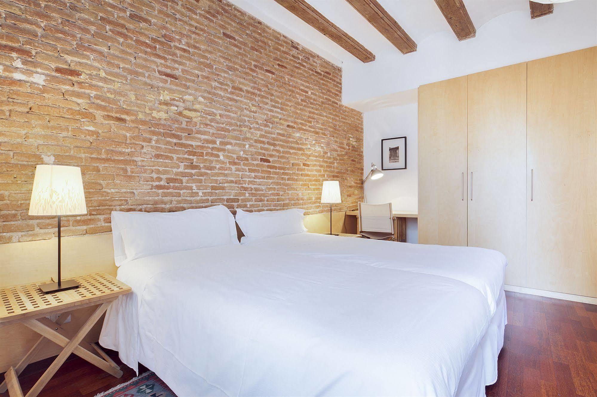 Inside Barcelona Apartments Esparteria מראה חיצוני תמונה
