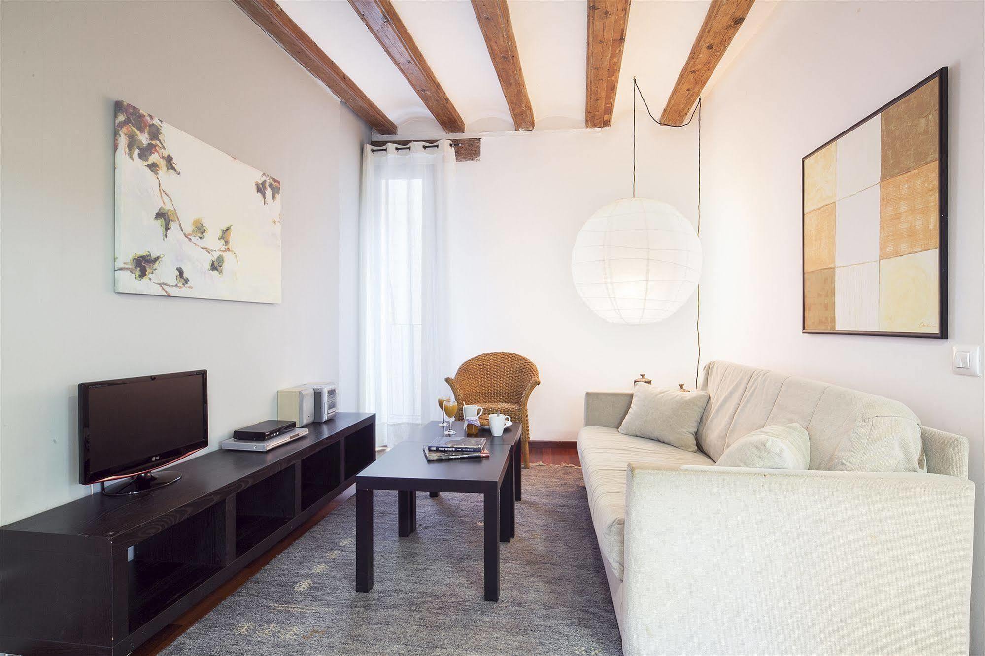 Inside Barcelona Apartments Esparteria מראה חיצוני תמונה