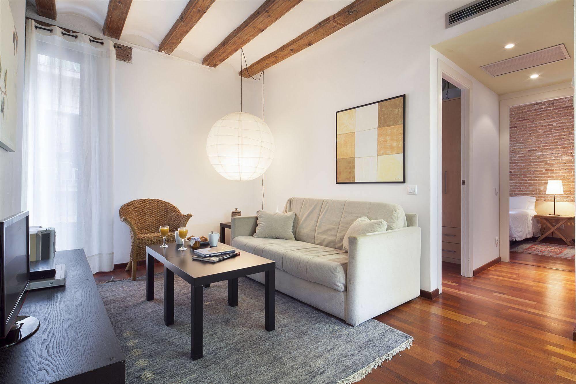 Inside Barcelona Apartments Esparteria מראה חיצוני תמונה