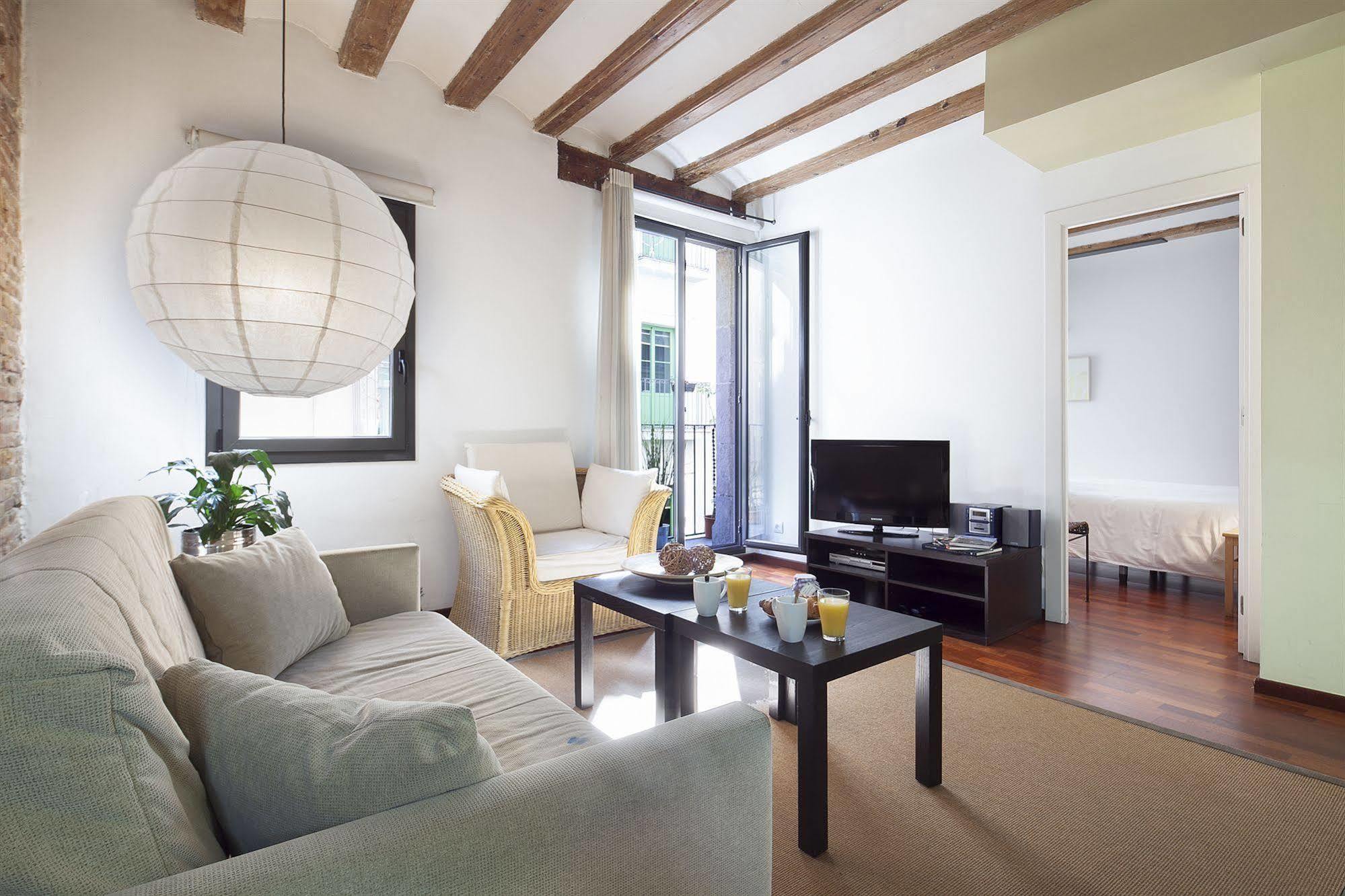 Inside Barcelona Apartments Esparteria מראה חיצוני תמונה