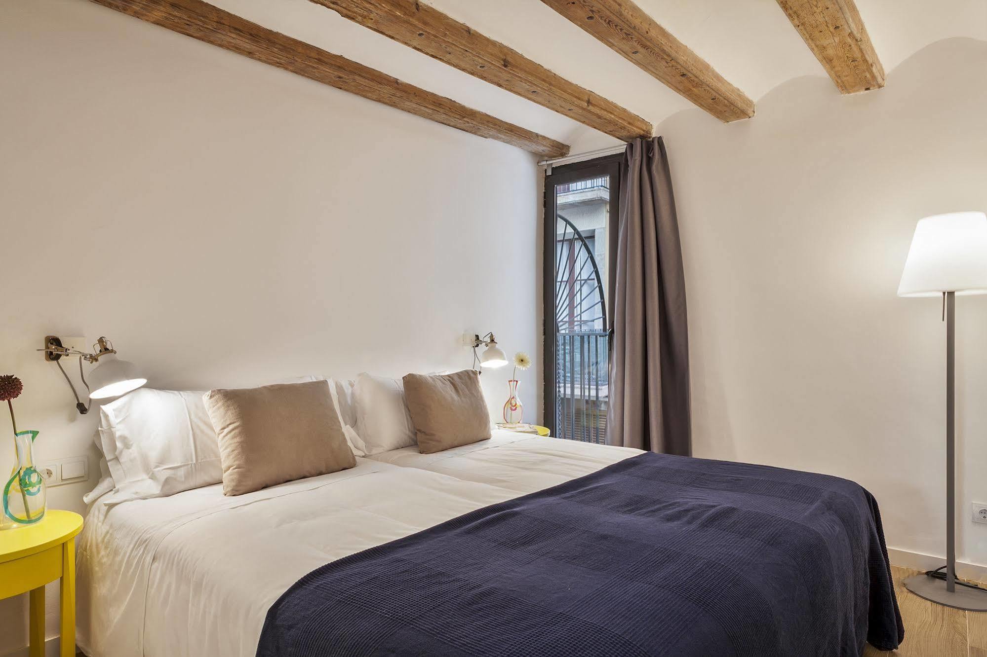 Inside Barcelona Apartments Esparteria מראה חיצוני תמונה