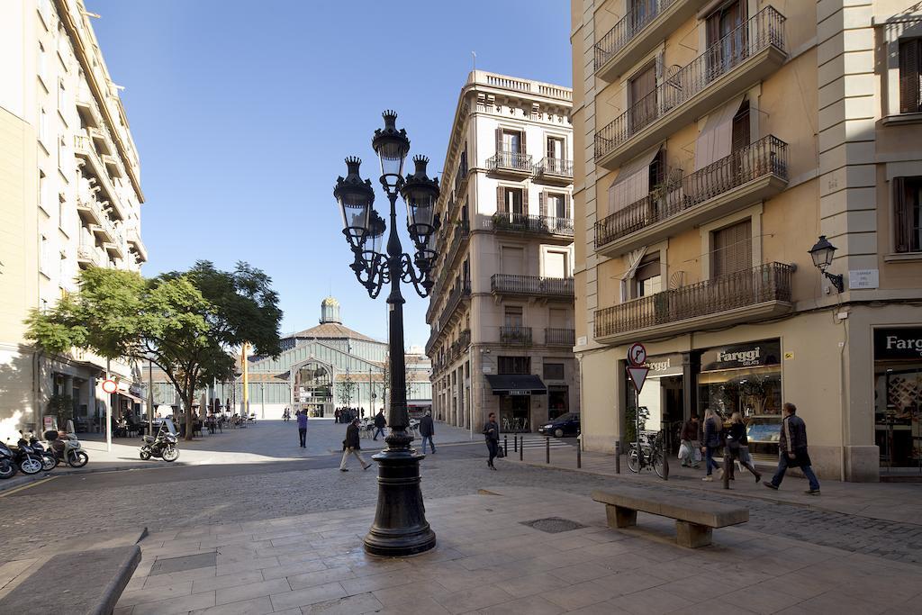 Inside Barcelona Apartments Esparteria מראה חיצוני תמונה
