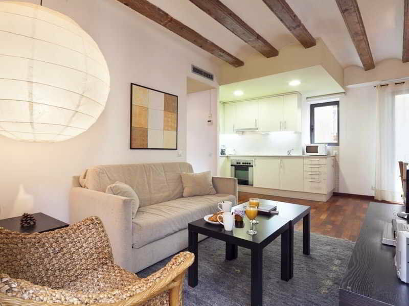 Inside Barcelona Apartments Esparteria מראה חיצוני תמונה