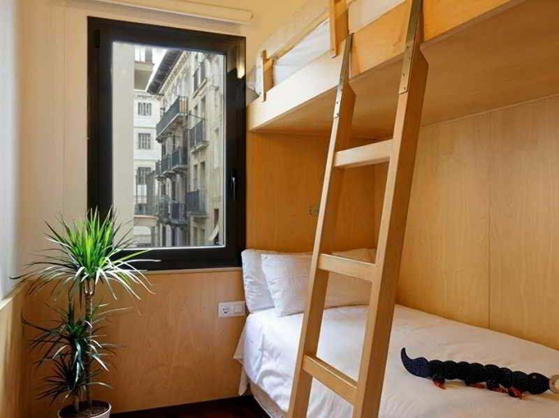 Inside Barcelona Apartments Esparteria מראה חיצוני תמונה