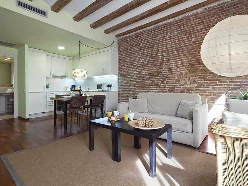 Inside Barcelona Apartments Esparteria מראה חיצוני תמונה