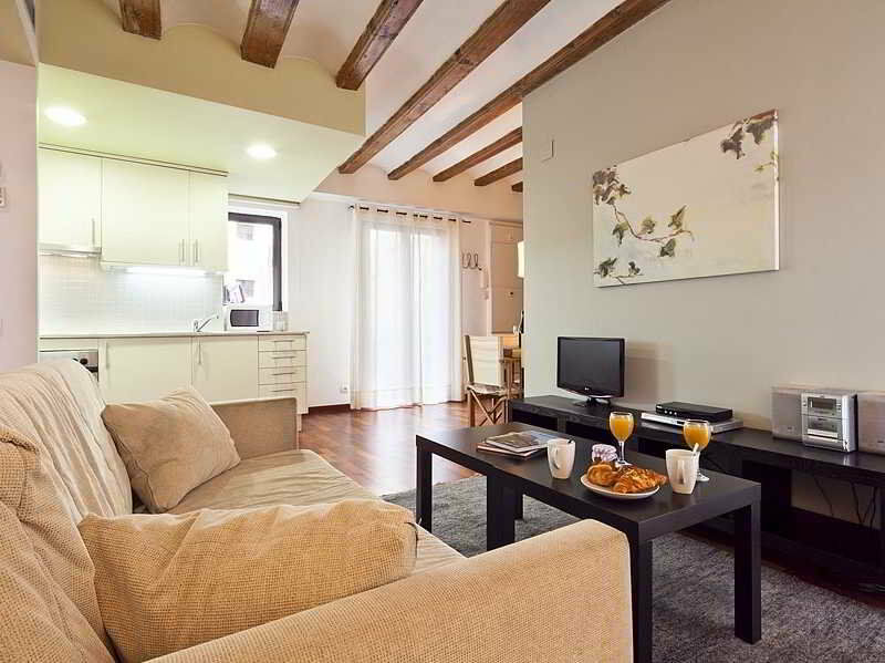 Inside Barcelona Apartments Esparteria מראה חיצוני תמונה