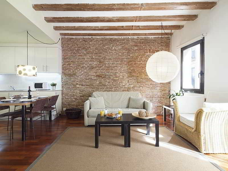 Inside Barcelona Apartments Esparteria מראה חיצוני תמונה