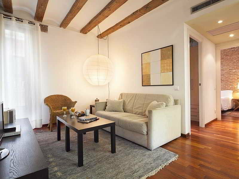 Inside Barcelona Apartments Esparteria מראה חיצוני תמונה