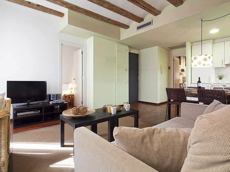 Inside Barcelona Apartments Esparteria מראה חיצוני תמונה